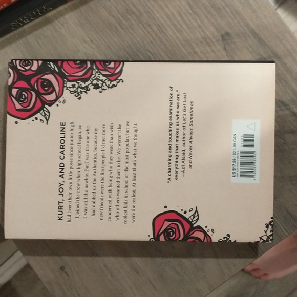 The Authentics by Abdi Nazemian - Picture 2 of 2